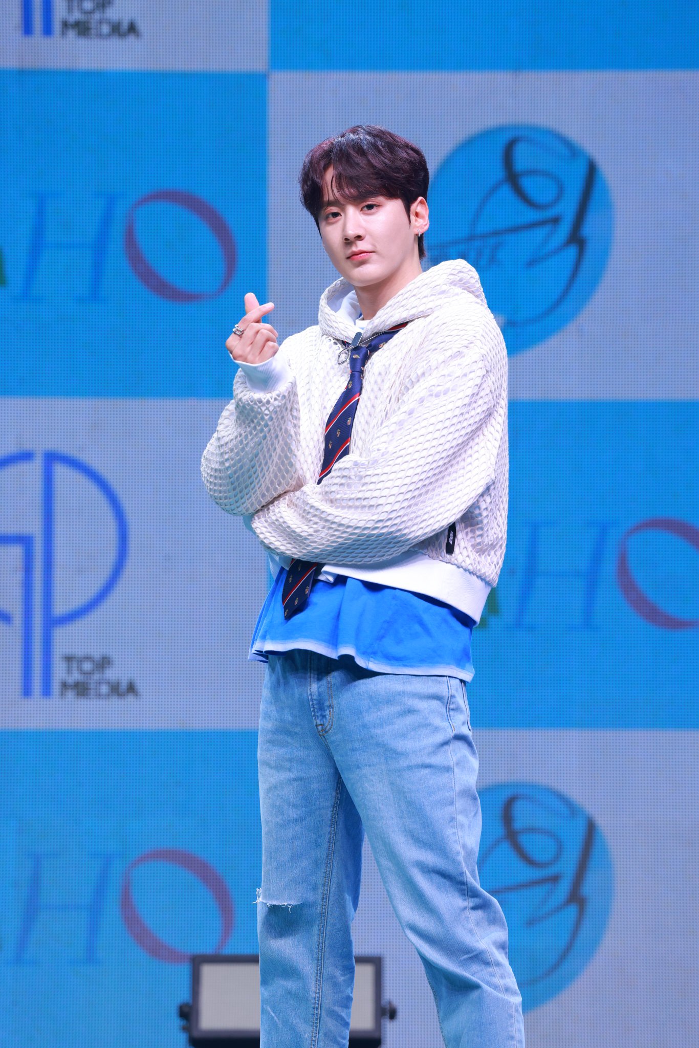 KpopHerald on Twitter: “@TEEN_TOP [Showcase] @TEEN_TOP’s Chunji boasts