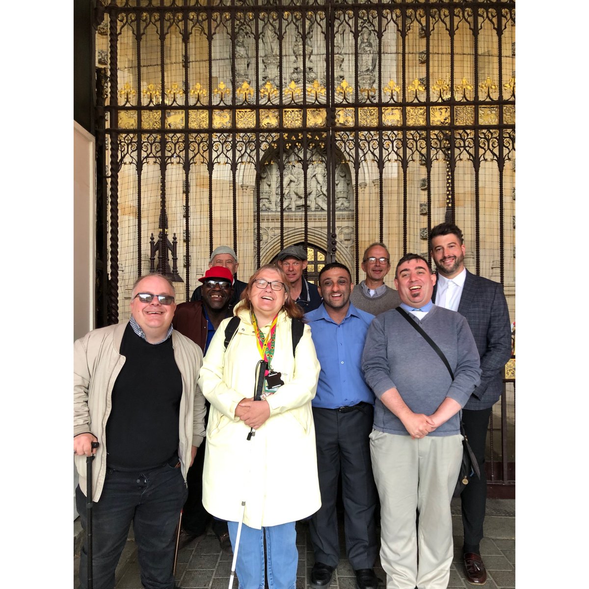 SCIE_socialcare's tweet photo. The SCIE fliers at the House of Lords for #coproduction #coproweek Co-production Week 2023.
Watch the film they made about Covid-19: "Am I invisible?" >>> https://t.co/sdJCsjycXY <<< https://t.co/ELuL5BdRBw