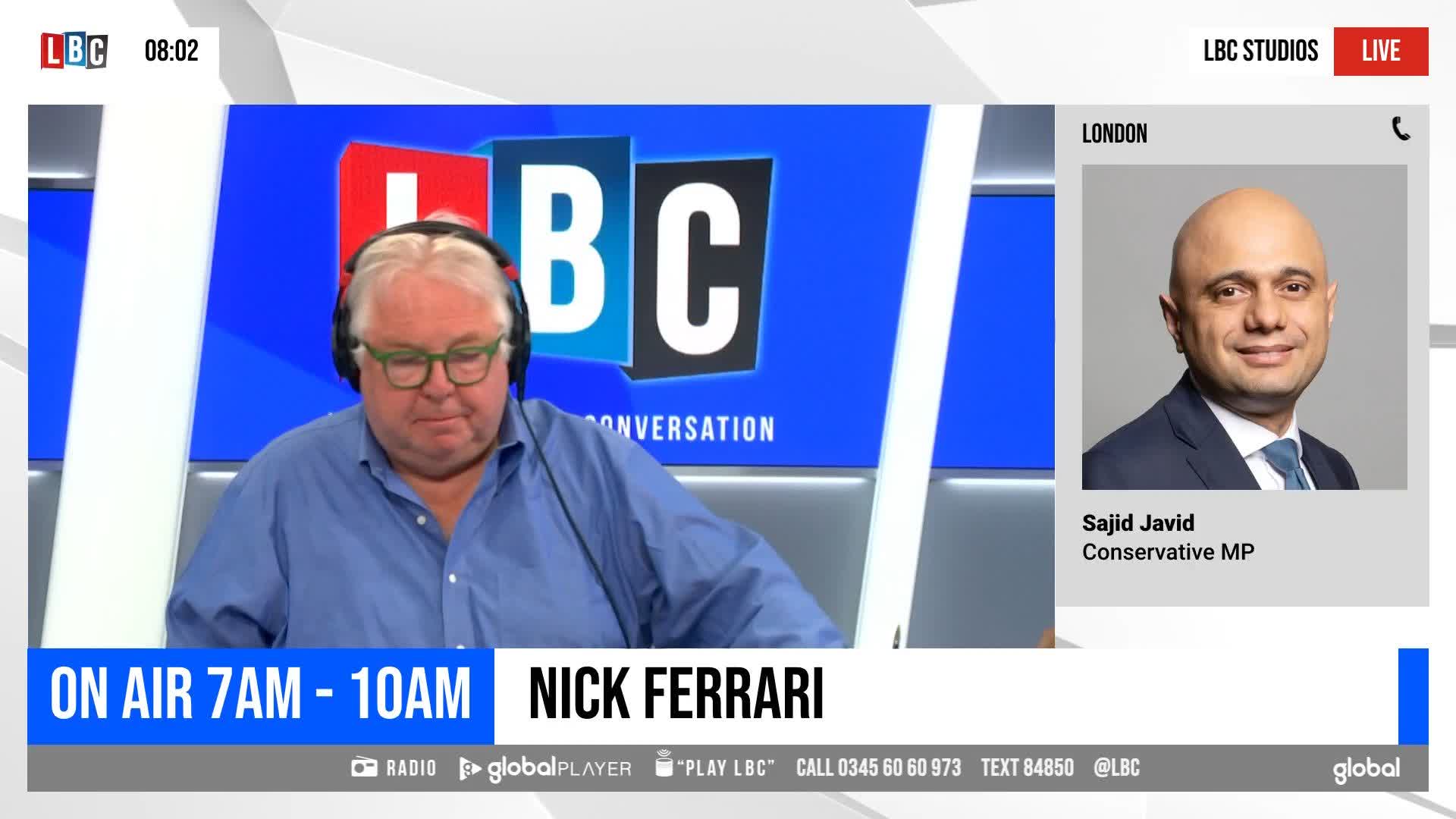 LBC on Twitter "'A bank has no right to close accounts solely because