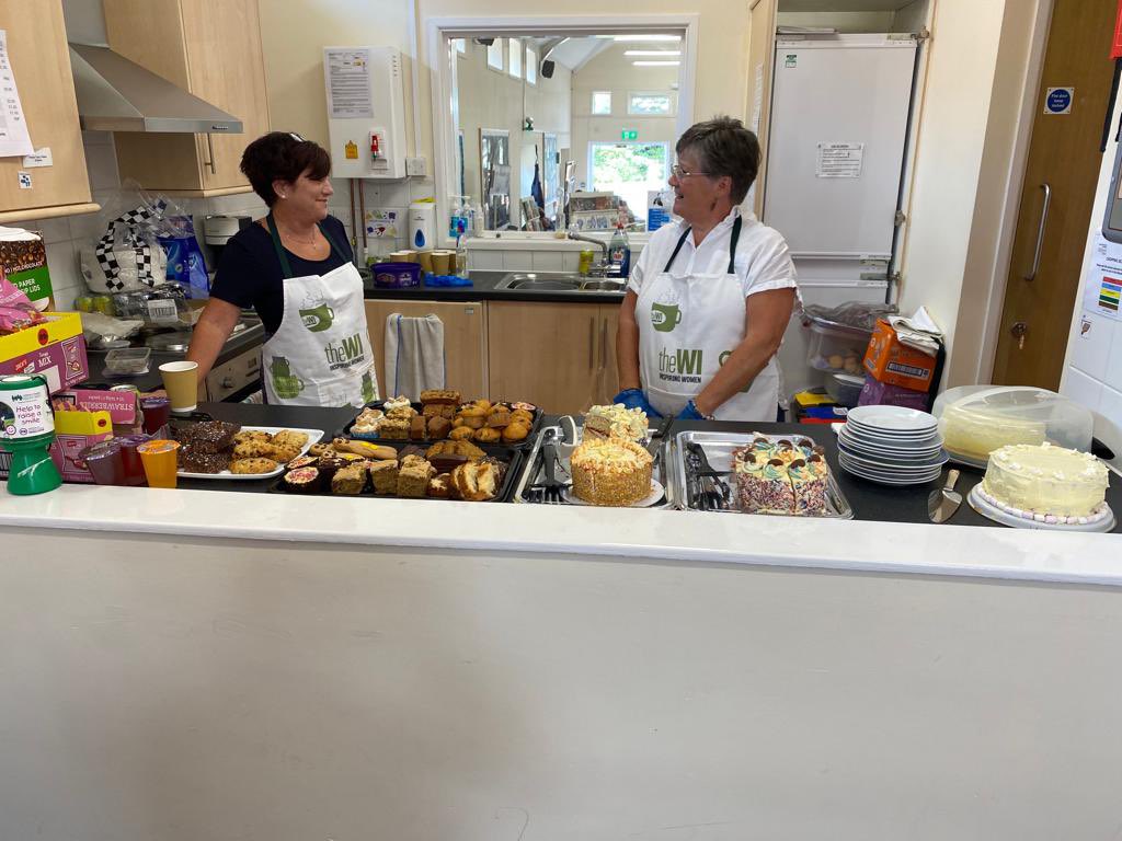 BanwellWi's tweet photo. @banwellpc @ABuncher13433 Thankyou for having us , we had a lovely time , we just love supporting our local community and developing new friendships https://t.co/jwXvh403Dl