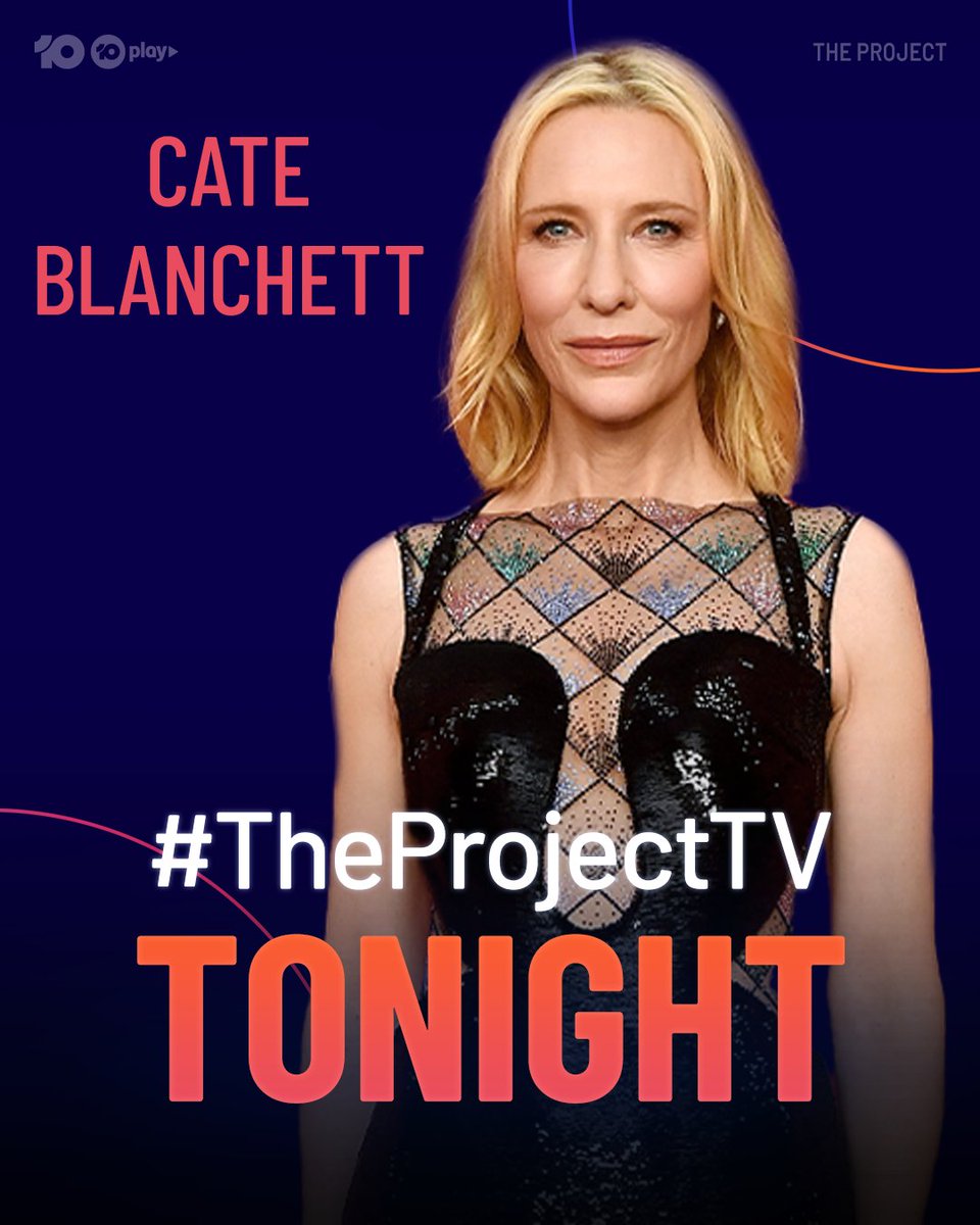 Channel10AU's tweet photo. Star power meets a culinary adventure π€©
#TheProjectTV, #MasterChefAU and #CheapSeatsAU from 6.30 Tonight on 10 and 10 Play.
#Tonight #TheProject #DailyNews #Entertainment #MasterChef #RoadTrip #Travel #Cooking ##Comedians #Funny #News #TimMcDonald #MelanieBraceWell #LOL https://t.co/dmRJzMz3Ct