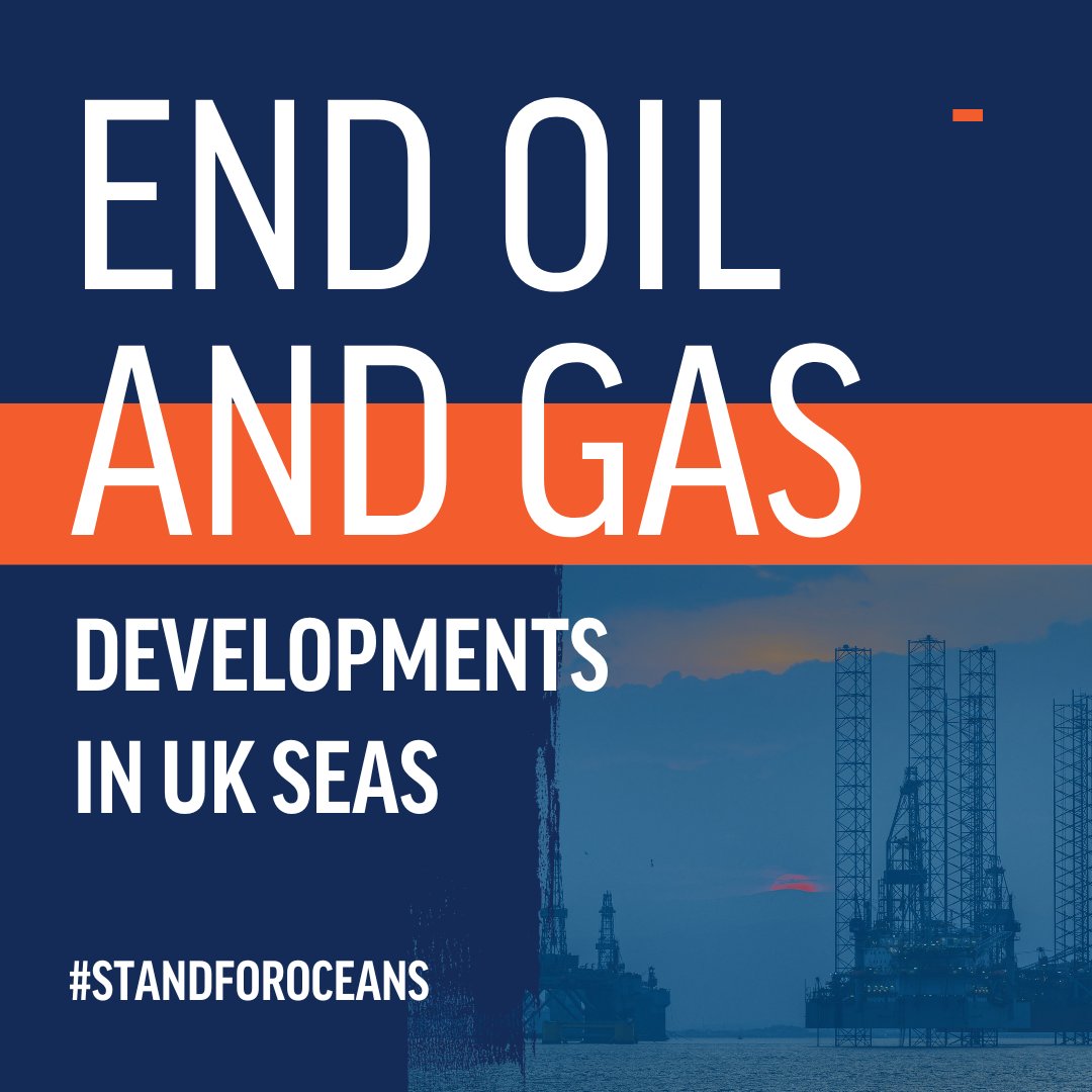 OceanaUK's tweet image. THREAD: Discover the UK’s diverse marine habitats and the urgent need to protect them from oil &amp;amp; gas expansion 🛢️

Our #InDeepWater report sheds light on these habitats and how vulnerable they are to the destructive impacts of drilling for fossil fuels.