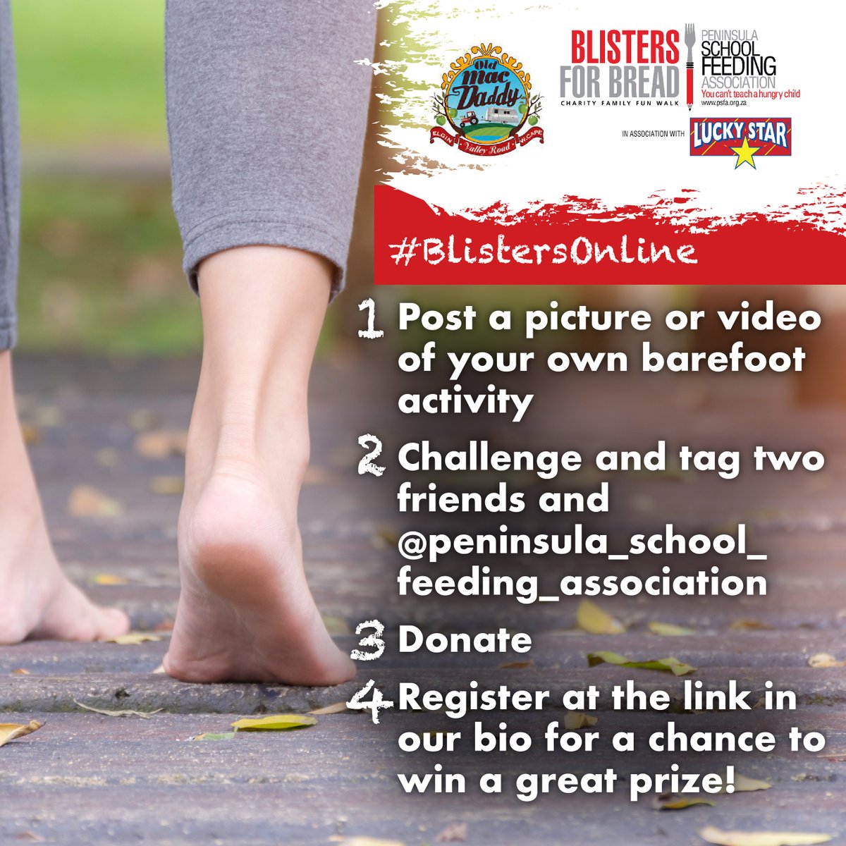 PSFA.org tweet media