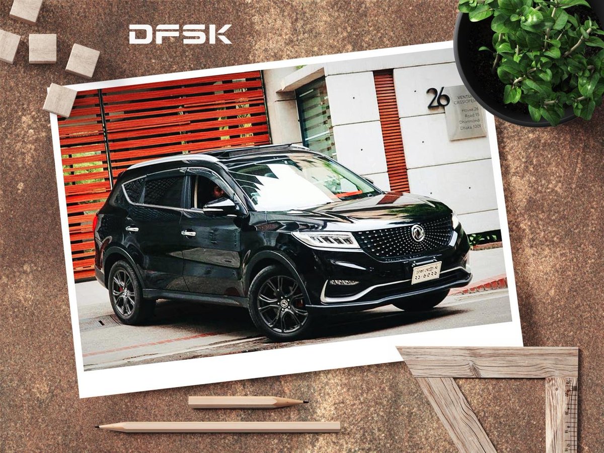 The end of a weekend adventure looked so good.

We are calling you to share your photos of #DFSK. 
via <a href="/Mehedi/">mehedi</a> Hassan , thanks for showing your #DFSKLove !