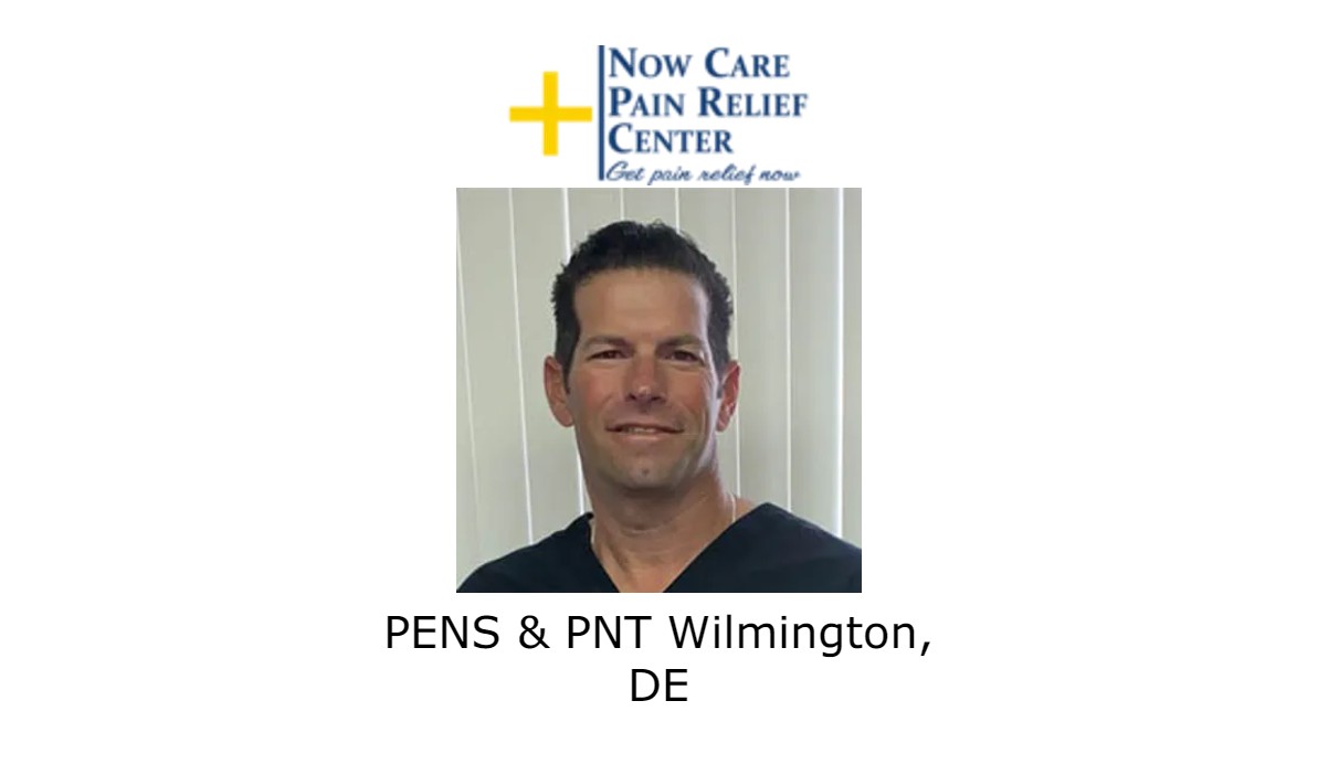 NowCare_'s tweet photo. PENS &amp; PNT Wilmington, DE - Now Care Pain Relief - #ChronicPain #PainManagement #Wilmington #Delaware https://t.co/5lBESwPK6b
