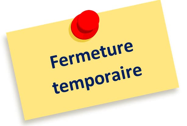 Chère communauté,
WETECH sera temporairement fermé et nos services seront indisponibles. Pour tout besoin d’informations contactez-nous:  contact@we-tech.org. 
Nous vous assurons de revenir bientôt. Merci pour votre compréhension et votre soutien continu. 
Clt,
L'équipe WETECH