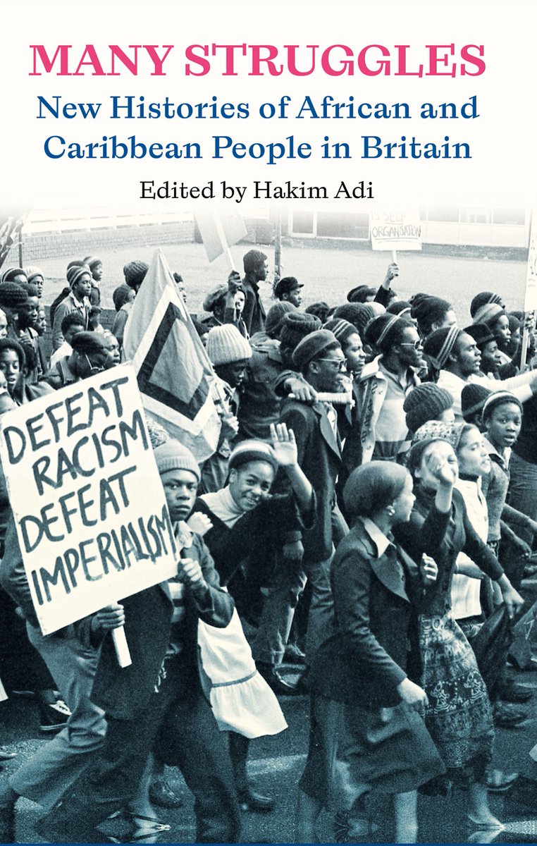 MontazMarche's tweet photo. My chapter on Anne Sancho comes out soon! It is among many chapters from extraordinary emerging scholars in Hakim Adi's new edited collection, 'Many Struggles: New Histories of African and Caribbean People in Britain,' published by Pluto Press. Order now! https://t.co/Sc00VqNYuh https://t.co/8bL0lFPc5O