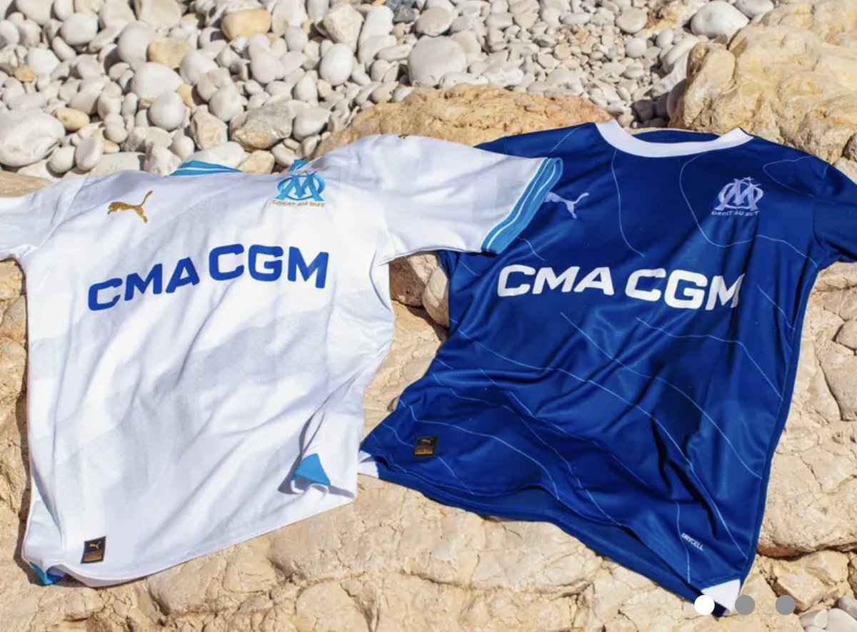 Mode55489648's tweet photo. Nouveau maillot, petit concours avec @Toto_RiinaOM on vous fait gagnez le maillot extérieur 23/24
Il suffit juste de vous abonnés à @Mode55489648 et @Toto_RiinaOM RT ce tweet et liké💙en identifiant 2 amis 🎁 🍀 
TAS le 25 juillet à 20h
Bonne chance à tous 🤞 https://t.co/frIQfU9Ubg