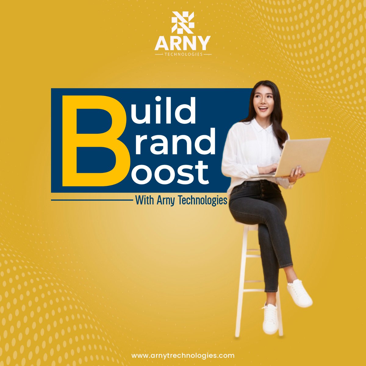 ArnyTechnology's tweet photo. "Are you ready to make your business soar? Explore our growth ideas that will propel your company to new heights and beyond.

Contact Us at
+92 302 2769999
https://t.co/hjMKUObTXh

#SoarToSuccess #BusinessTransformation #graphicdesign #design #art #graphicdesigner https://t.co/F8xslVHQLA