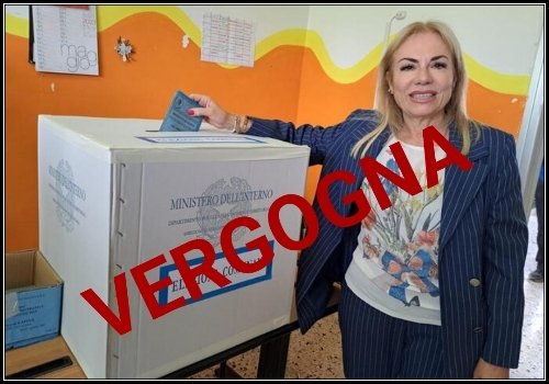 La sindaca di #Latina come #Rocca, dietrofront sul #Pride
#Celentano #Fdi aveva detto si a l'appello #TizianoFerro, poi il no.
Sindaca si è intimidita dal ragliare di #provita?
8 luglio noi ci saremo al #latinapride 
Vi aspettiamo 

#conte #m5s #lgbt #gay #GPa