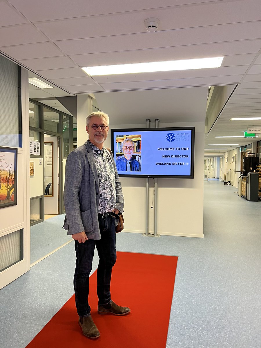 Westerdijk Institute tweet media