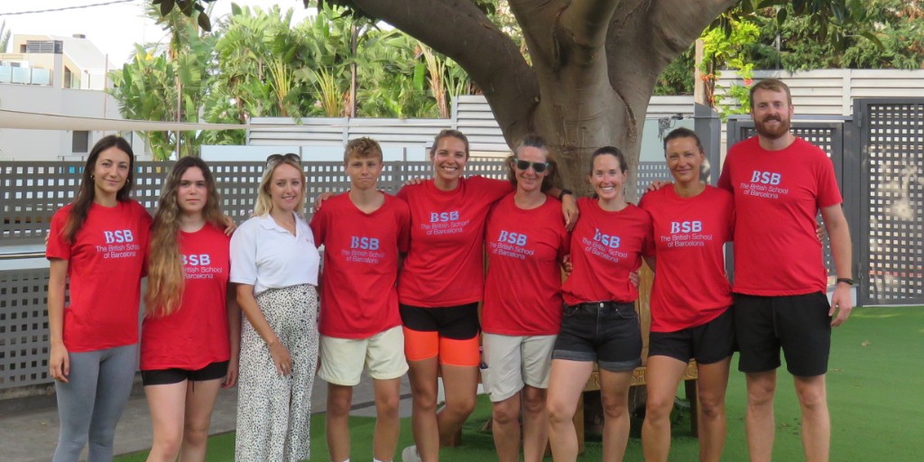 BSB_Barcelona's tweet photo. 🌞 It's a brand new day at #BSBSummerSchool  and we couldn't be more excited! Meet our amazing team at #BSBSitges and let's jump right into another day of #SummerFun and #EnglishLearning. Let's make it a good one 🤗 

✍️https://t.co/MOK9OqKwK5 https://t.co/sUC8mJjYzB