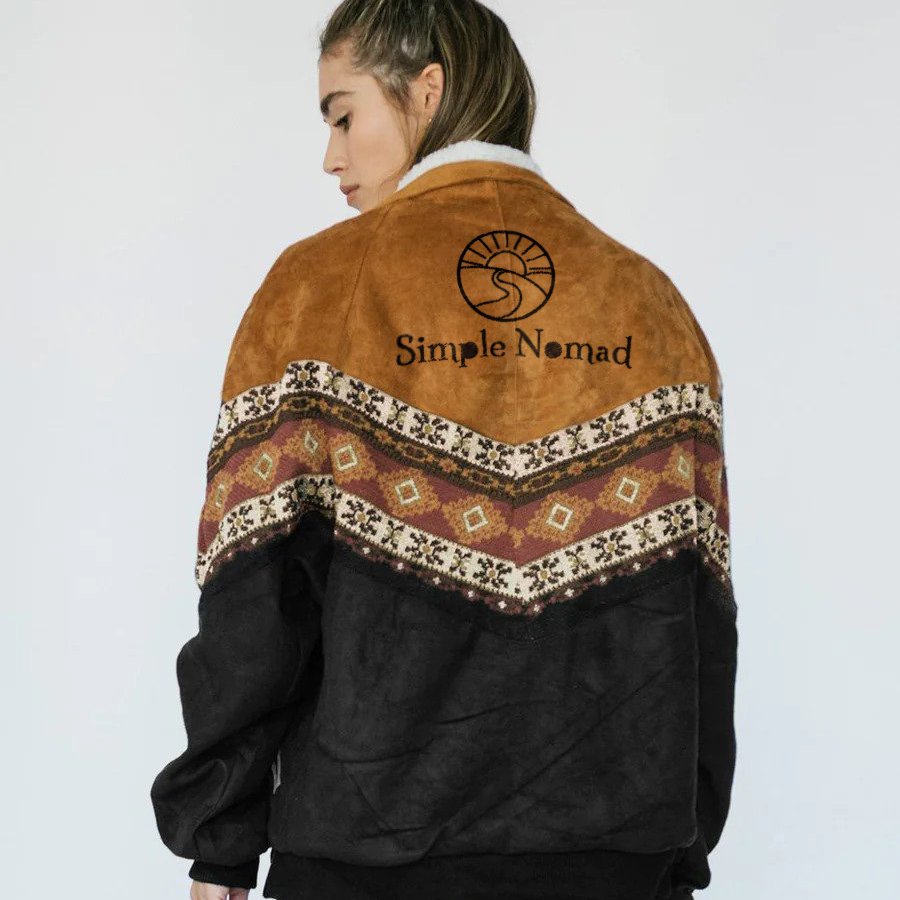 quollityart's tweet photo. Branding for Simple Nomad, a boho outdoor wear company. Made for Tafe NSW
*Original photography of jacket sourced from Arizona Vintage, all rights reversed by original creator
#GraphicDesign #brandingdesign #graphicdesigneraustralia #Australia https://t.co/nUWIOGMTgY
