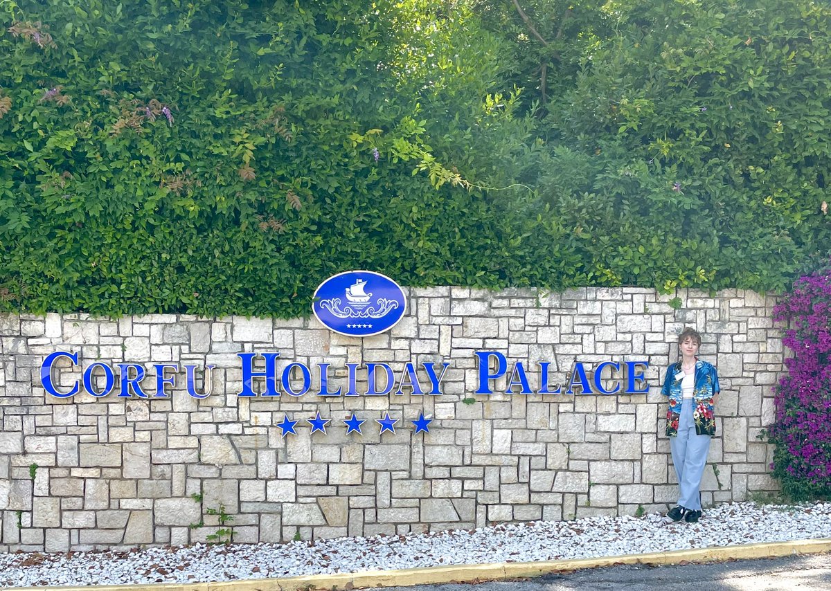 Georgia Harris tweet media