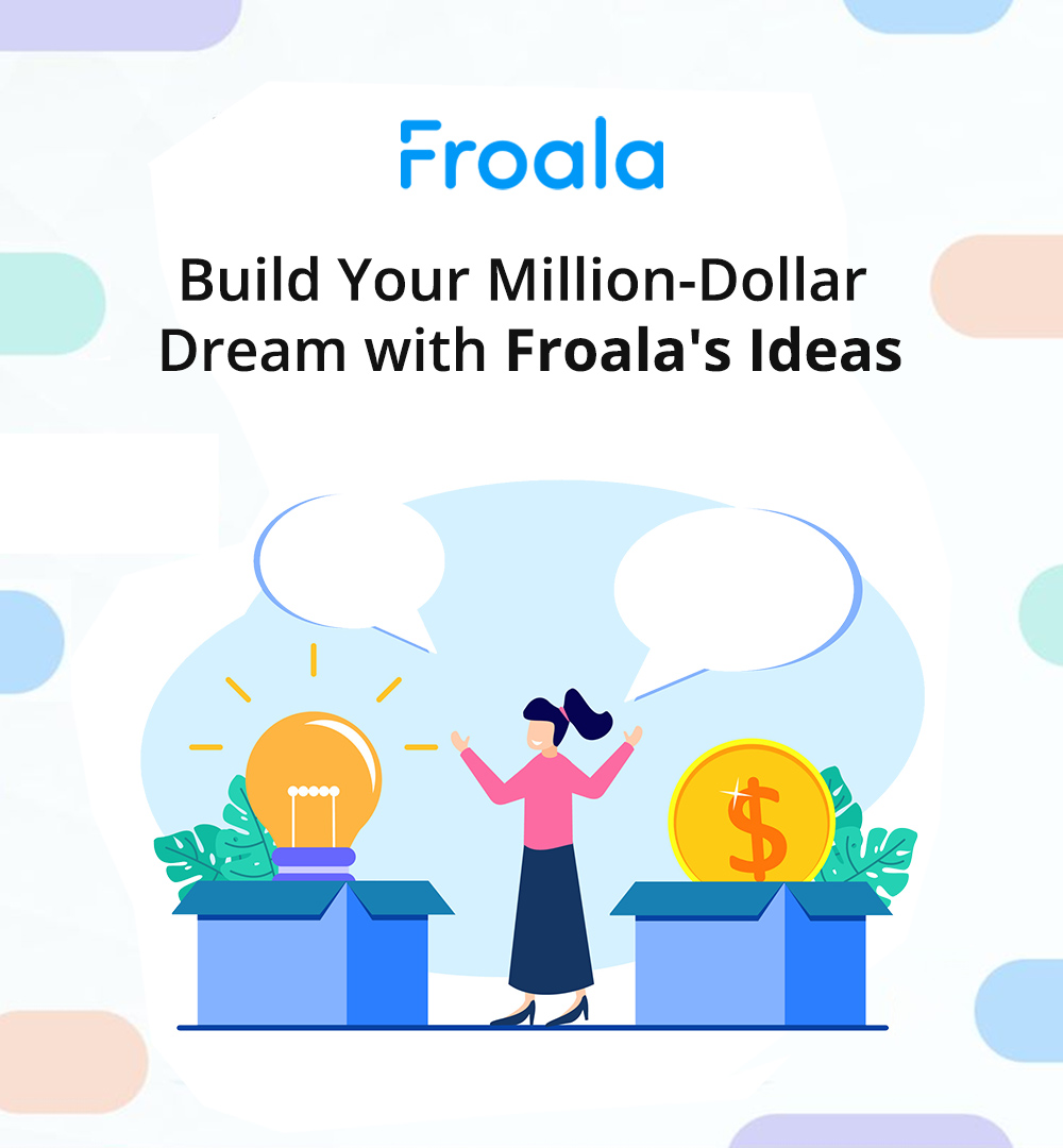 🌟 Are you ready to disrupt the market and build a million-dollar business? @Froala has the perfect guide for you and features three fantastic business ideas that you can implement using their platform👉bit.ly/46AZxeg

#Froala #HTMLEditor #WebDesign #WebDevelopment