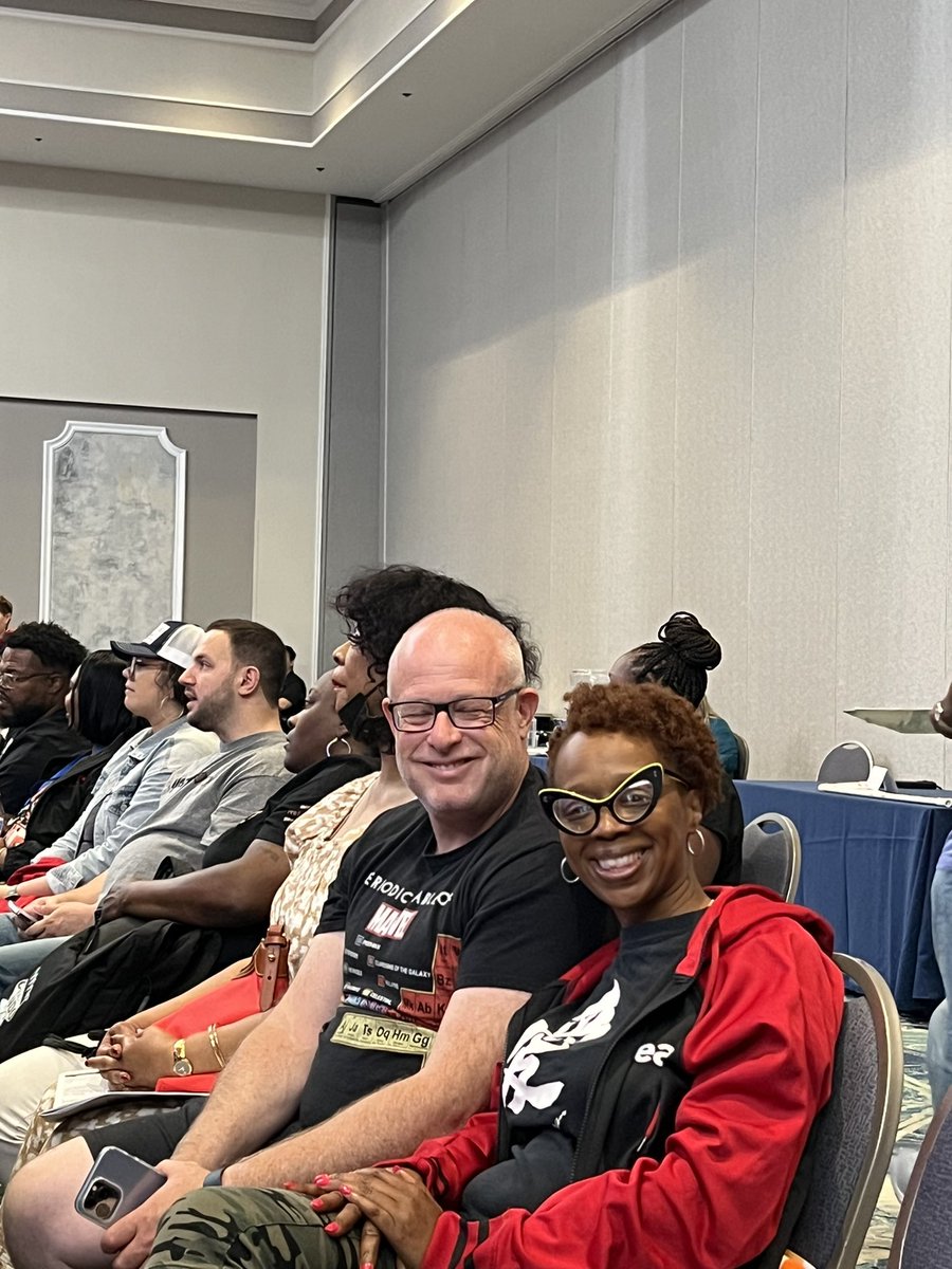 irvington_ea's tweet photo. Some members at the NEA RA! https://t.co/mGEmsEznSp