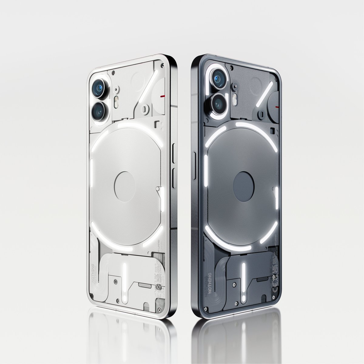 A new era. Where iconic design meets premium performance. 

A product of meticulous engineering and obsessive attention to detail. Our proudest design story so far.   

Come to the bright side. Meet Phone (2) on 11 July, 16:00 BST.