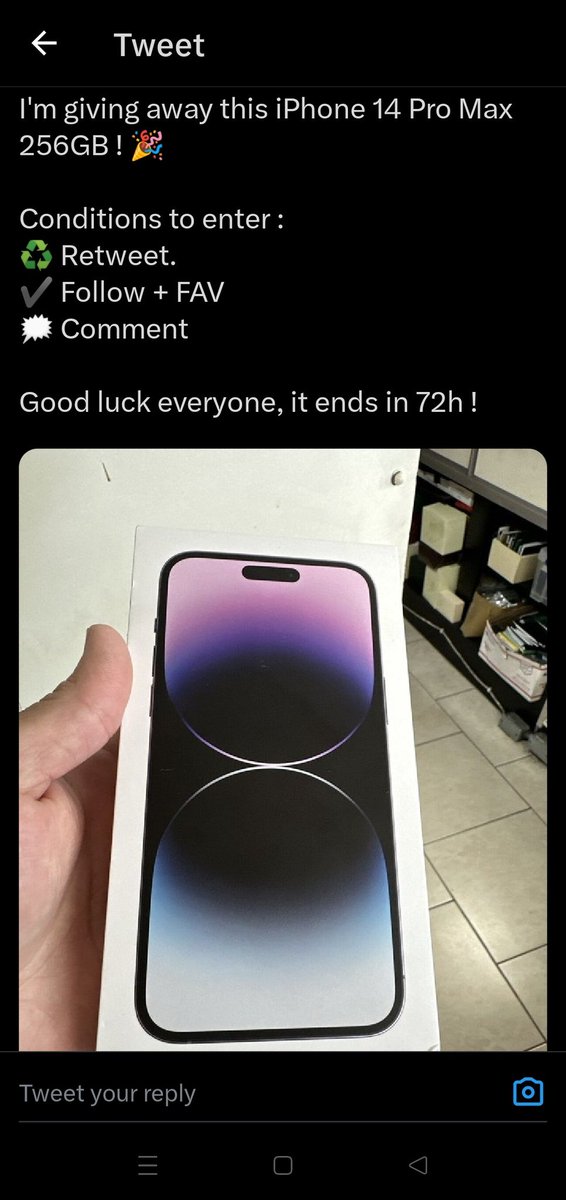 Eggrina's tweet photo. @etoytb Trying my luck🤞🤞🤞 https://t.co/CiLFQ19QY9