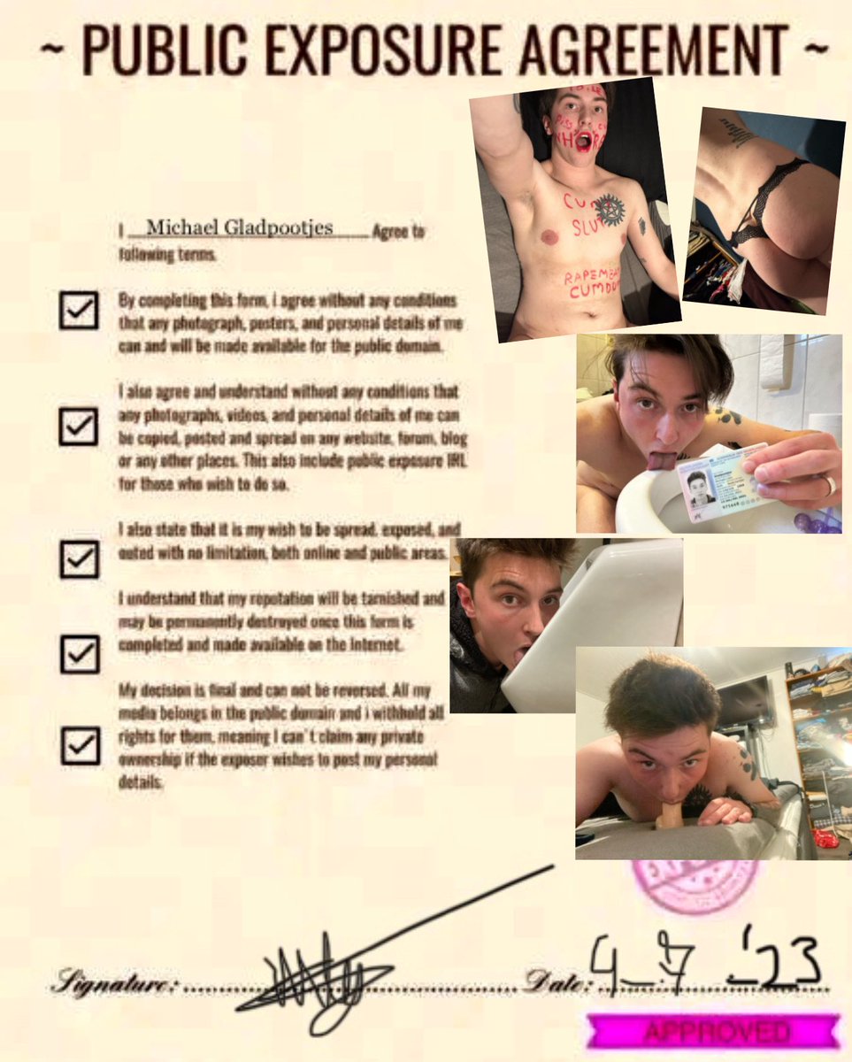 dutchftmslut's tweet photo. Maybe the stupidest thing I do, but oh well. Have fun everyone with my exposure https://t.co/2toJsus1R9