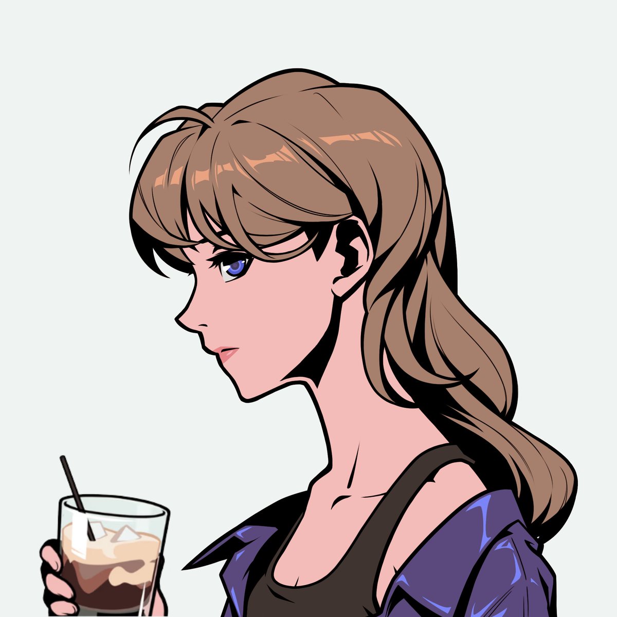 Would you take a mid-day coffee break with me? !IKZ

#Azuki #AzukiElementals #IKZ