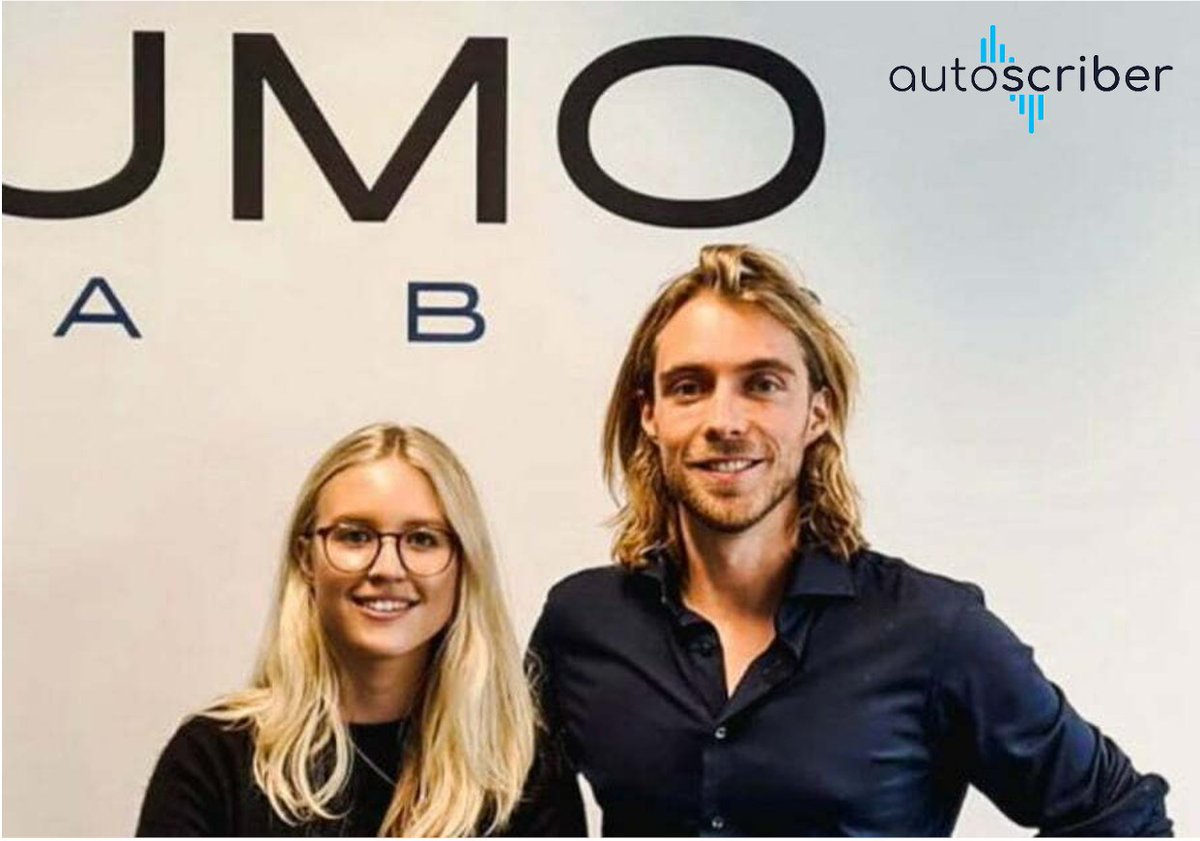 LUMO Labs (@lumo_labs) on Twitter photo Congrats to #Autoscriber & healthplus.ai for being named to the Top 10 Best Dutch Tech Startup nominee list for the 2023 <a href="/computablenl/">Computable.nl</a> Awards! We need your help! Vote for Autoscriber & Healthplus.ai until Oct. 5th bit.ly/3NZeyiz #goodthingsarecoming Congrats to #Autoscriber & healthplus.ai for being named to the Top 10 Best Dutch Tech Startup nominee list for the 2023 <a href="/computablenl/">Computable.nl</a> Awards! We need your help! Vote for Autoscriber & Healthplus.ai until Oct. 5th bit.ly/3NZeyiz #goodthingsarecoming