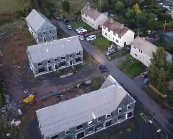 Eilidh Gittus (@paleail31) on Twitter photo This our village. <a href="/BHACommunities/">BHA</a> want to evict tenants from the homes on the right so they can demolish rather than repair them. On the left, homes by <a href="/EildonHousing/">Eildon Housing</a> due to be ready in April 22, but still unfinished. <a href="/BBCSouthScot/">BBC South Scotland</a> <a href="/PaulMcLennan7/">Paul McLennan - MSP for East Lothian</a>
#housing #lowcarbon #Scotland This our village. <a href="/BHACommunities/">BHA</a> want to evict tenants from the homes on the right so they can demolish rather than repair them. On the left, homes by <a href="/EildonHousing/">Eildon Housing</a> due to be ready in April 22, but still unfinished. <a href="/BBCSouthScot/">BBC South Scotland</a> <a href="/PaulMcLennan7/">Paul McLennan - MSP for East Lothian</a>
#housing #lowcarbon #Scotland