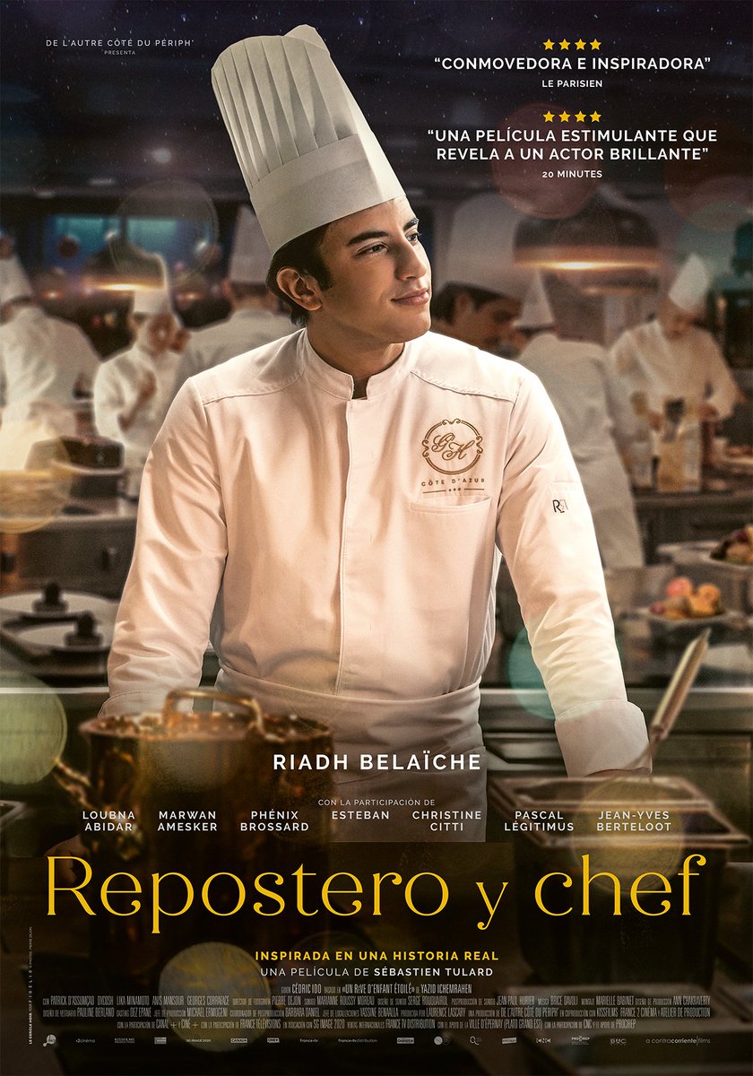 Jordi Ojeda (@jordiojeda) on Twitter photo Mi artículo en el diario digital <a href="/CatalunyaPlural/">CatalunyaPlural</a> sobre la película #ReposteroYChef, interpretada por #justRiadh Belaïche, que da vida a <a href="/yazidichemrahe/">Yazid Ichemrahen</a>
«La capacitación profesional
como motor de ascenso social»👇
catalunyaplural.cat/es/la-capacita…
#CineYEducación <a href="/acontrafilms/">A Contracorriente</a> Mi artículo en el diario digital <a href="/CatalunyaPlural/">CatalunyaPlural</a> sobre la película #ReposteroYChef, interpretada por #justRiadh Belaïche, que da vida a <a href="/yazidichemrahe/">Yazid Ichemrahen</a>
«La capacitación profesional
como motor de ascenso social»👇
catalunyaplural.cat/es/la-capacita…
#CineYEducación <a href="/acontrafilms/">A Contracorriente</a>