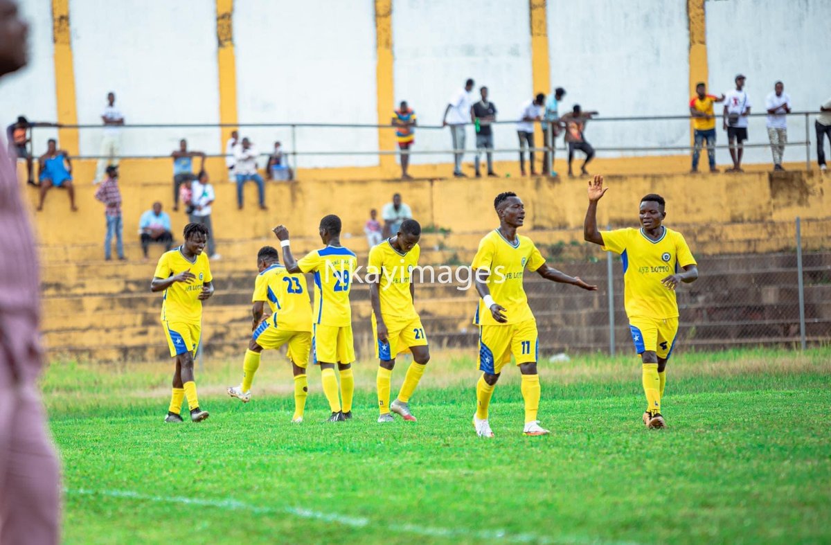 HOMESTARSFC1's tweet photo. 🔵🌕🔵 Season Stats 

Stephen Addor  - Attacker 

Matches  Played - 17

Assist - 3 

Goals scored - 5 ⚽️ ⚽️⚽️⚽️⚽️

A superb Performance over the Season. 

#afefarms #aferentals #Afevio #winners #GodOfWonders #afelotto https://t.co/AQA87g5Bds