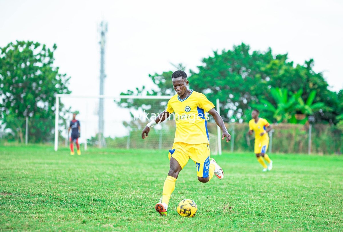 HOMESTARSFC1's tweet photo. 🔵🌕🔵 Season Stats 

Stephen Addor  - Attacker 

Matches  Played - 17

Assist - 3 

Goals scored - 5 ⚽️ ⚽️⚽️⚽️⚽️

A superb Performance over the Season. 

#afefarms #aferentals #Afevio #winners #GodOfWonders #afelotto https://t.co/AQA87g5Bds