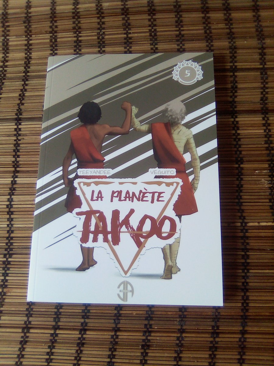 NormanTRAY's tweet photo. @laplanetetakoo Le mien est arrivé ! Je suis joie ! :) Merci @laplanetetakoo ! https://t.co/uhtX8V89ow