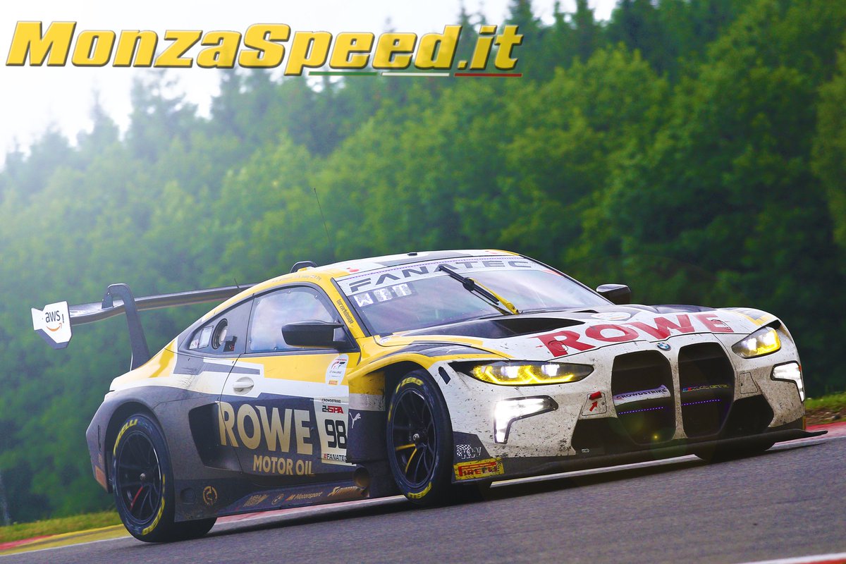 CP_Immagini's tweet photo. @TeamROWERACING Win @24HoursofSpa 2023! 
Congratulation! https://t.co/8dEpddNCqJ