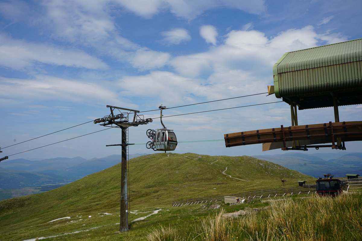 Our mountain gondola is OPEN for foot passengers and mountain bikers! Whether you're looking for a scenic ride to the top or planning to explore the mountain on two wheels, our gondola provides a convenient and enjoyable way to access the stunning beauty of the surrounding area.