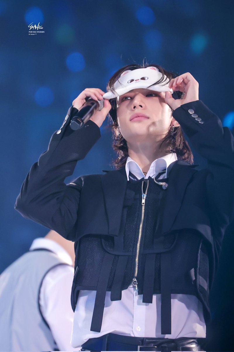 Seacy_320's tweet image. 230702 FM

#스트레이키즈 #현진 #hyunjin