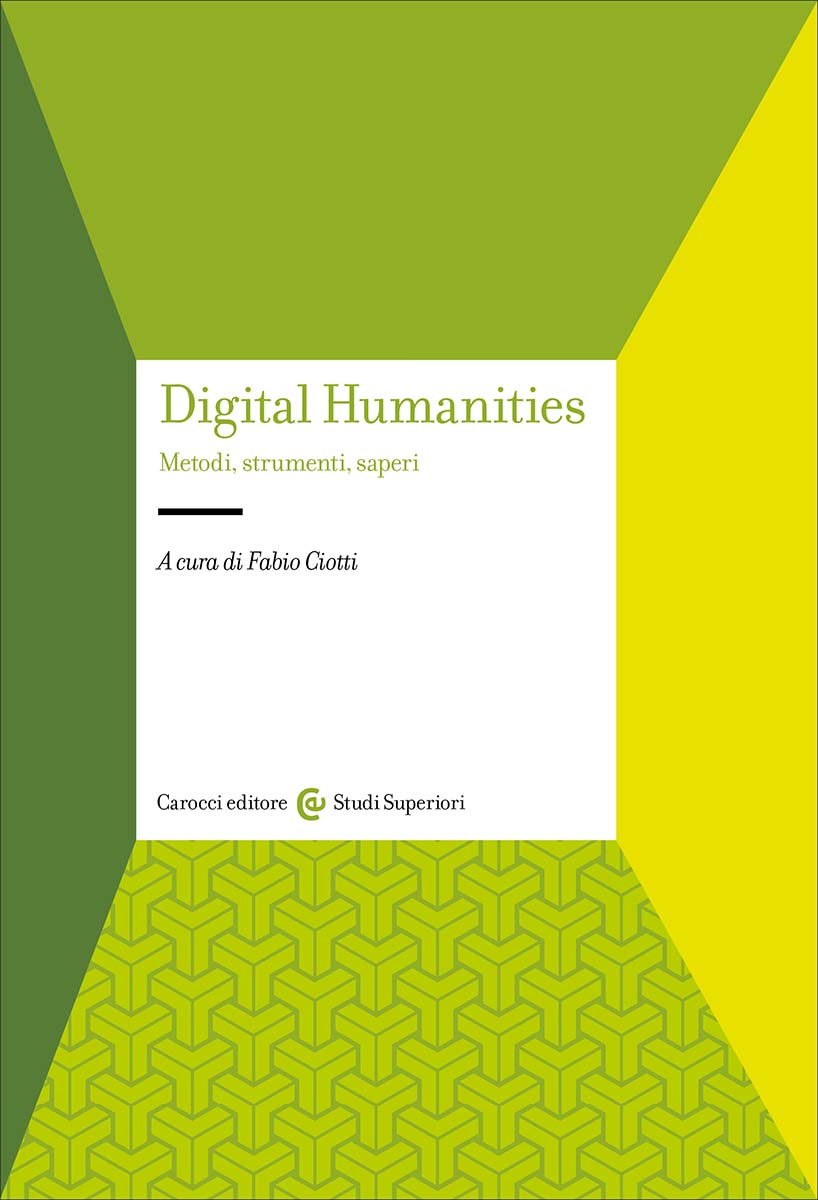 450 pages of Digital Humanities theory, methodology and applications, in Italian, from an Italian perspective but with a global vision!
carocci.it/prodotto/digit…