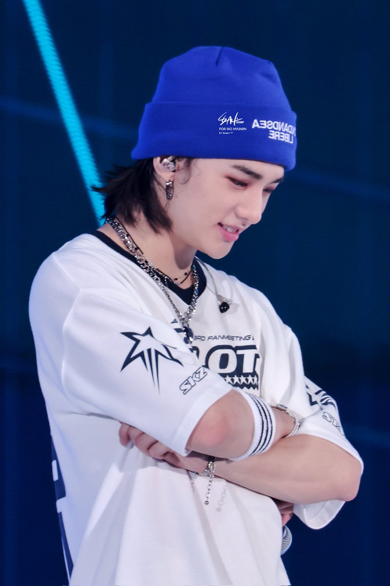 Seacy_320's tweet image. 230702 FM

#스트레이키즈 #현진 #hyunjin