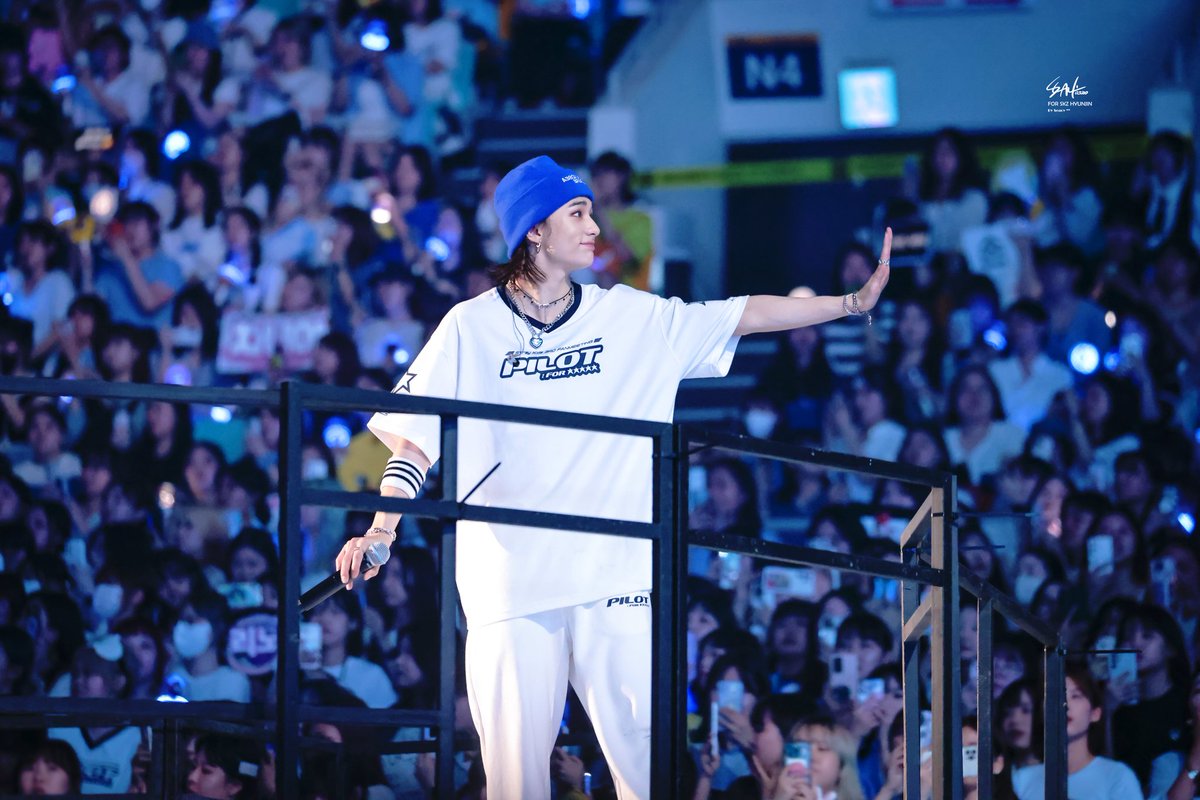 Seacy_320's tweet image. 230702 FM

#스트레이키즈 #현진 #hyunjin