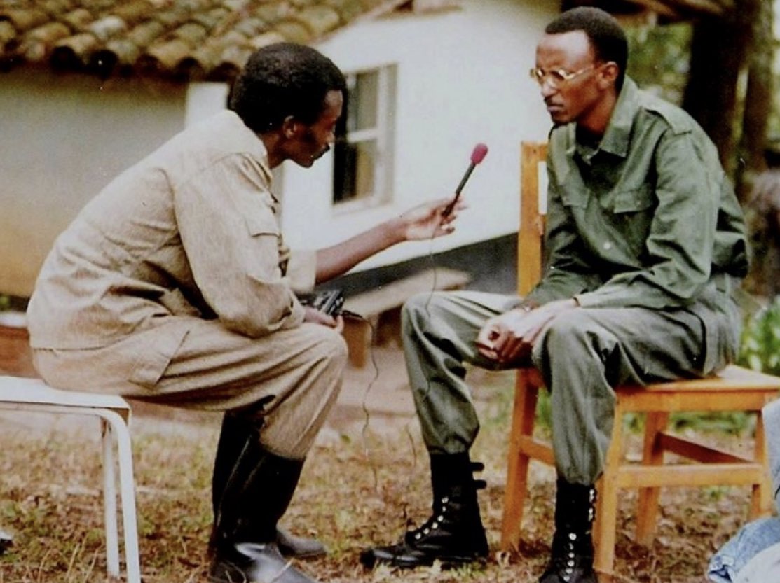 SamanthaTeta's tweet photo. Inkotanyi z'Amarere, Mfura z’u Rwanda, there are no unsung heroes. 

Whether or not we know their names or fate, we enjoy the fruits of their struggle. 

Everything that lives, everything that grows sings their triumph!

Thank you for giving us a country we are proud to claim! 🇷🇼 https://t.co/UQuV0Zd3jI