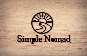 quollityart's tweet photo. Simple business card design for Simple Nomad brand
(contact info &amp; everything on the back)
#GraphicDesign https://t.co/7e0PFdn3bh