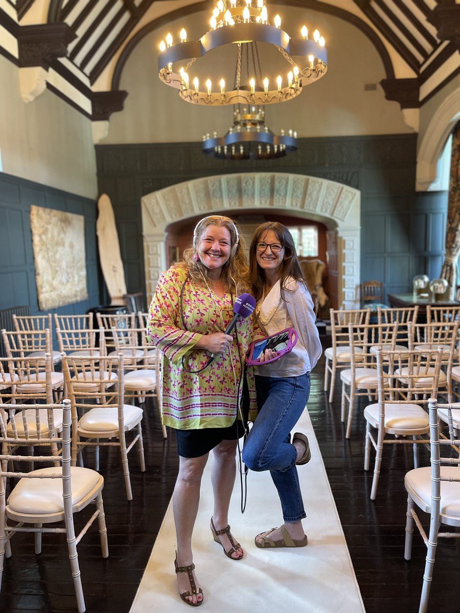 The Highfield House tweet media