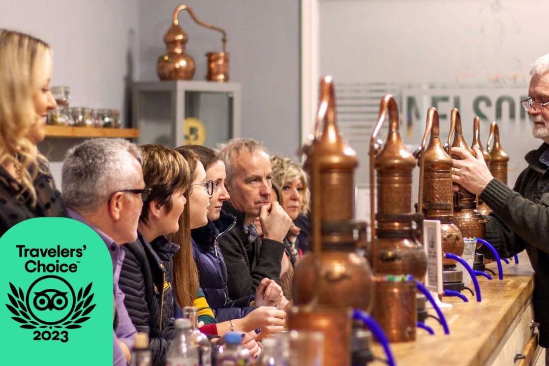 .<a href="/Nelsonsgin/">Nelsons Distillery</a> has been recognised with a <a href="/Tripadvisor/">Tripadvisor</a> award, putting it in the top 10 per cent of attractions in the world 🌍 

👏 Fantastic news for the Uttoxeter-based company.

Read more: Daily-focus.co.uk/2023/07/tripad…