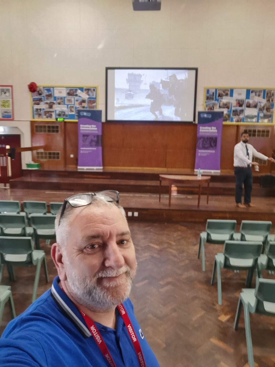 Back at <a href="/BridSchool/">Bridlington School</a> all ready for another MYE Adventure!!

Meandyoueducation.co.uk