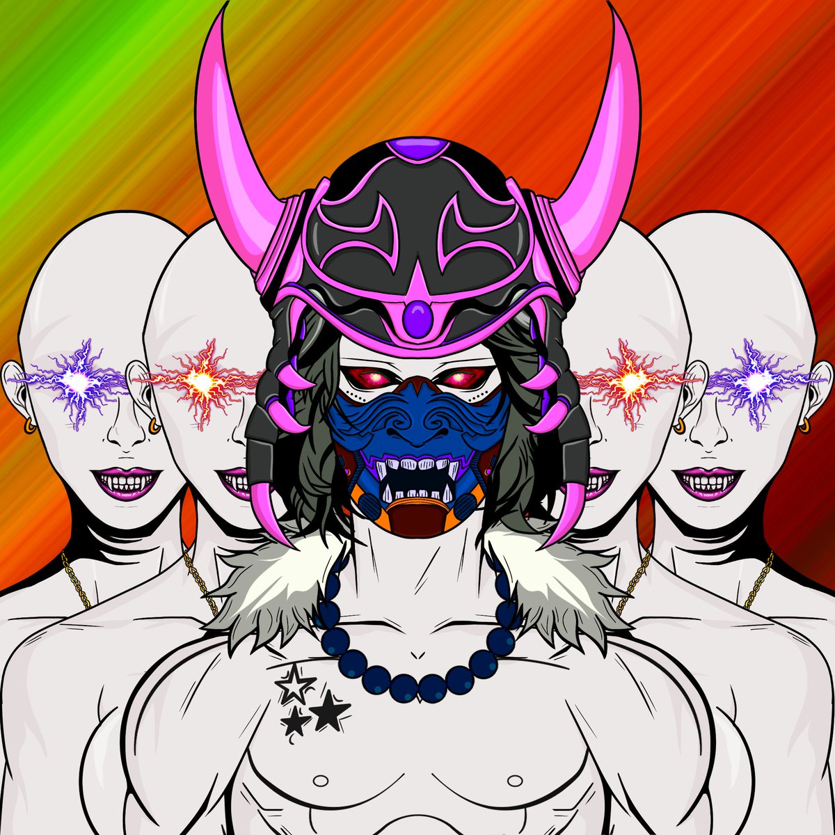 The Free BONK Token Event #3
(04-Jul-23 - 15-Jul-23)

Divine Senshi : 20,000K BONK
Cosmic Senshi : 10,000K BONK
Legendary Senshi : 5,000K BONK
Elite Senshi : 500K BONK
Advanced Senshi : 200K BONK
Royal Senshi : 150K BONK
GarticMod : 100K BONK

#ShōjikinaSenshi #SolanaNFT