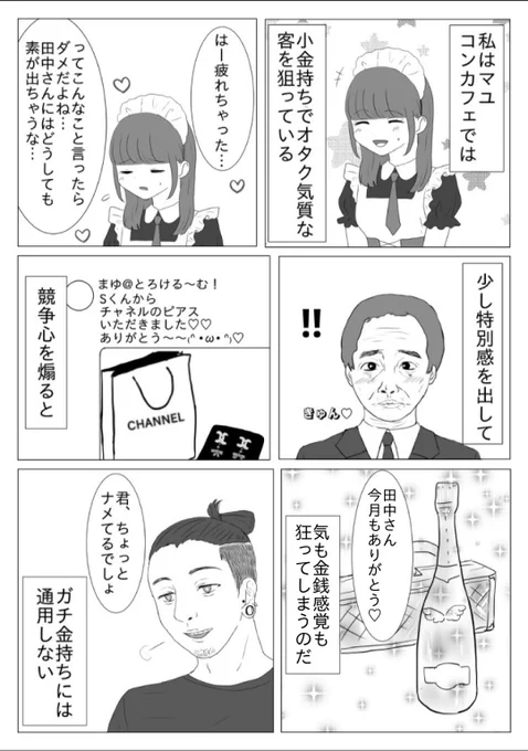 狂いやすい 