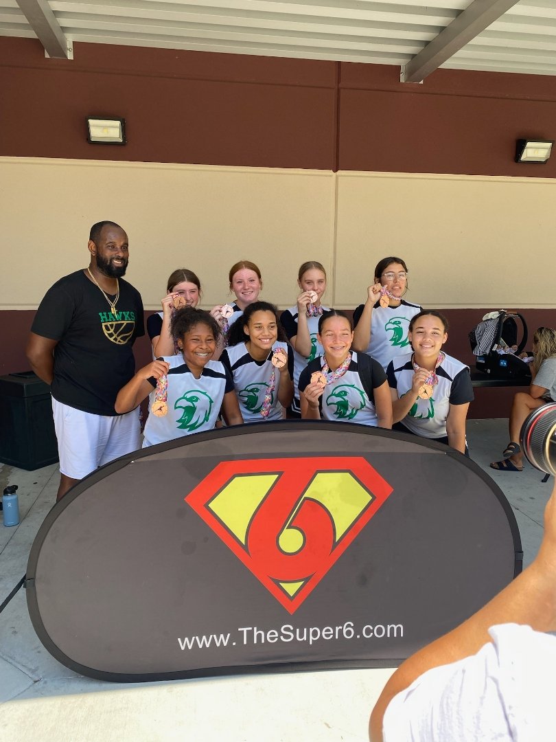They did really good this weekend Champs 🏆 🙌