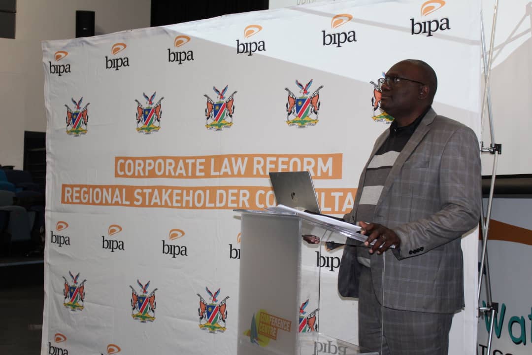 bipa_nam's tweet photo. The #BIPANamibia team is in Lรผderitz for the Corporate Law Reform Stakeholder Consultations.
Join us at the Lรผderitz Waterfront Development Company to contribute as we transform the business landscape.
#corporatelawreview #lawreform https://t.co/DQOsFK6gVa