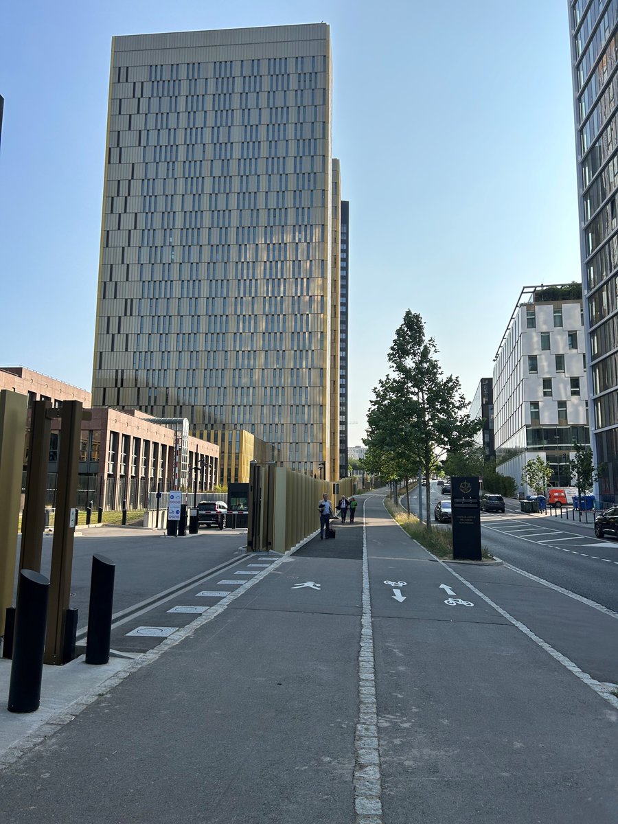 Important day for #encrochat (and #skyecc?) at the Court of Justice of the EU in Luxembourg; today we, as criminal defense lawyers, plead in favor of respect for fundamental rights of suspects/ citizens in the EU and against 'forum shopping' and bypassing these fundamental rights