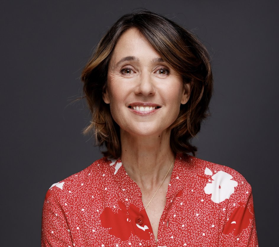 BanijayEnt's tweet photo. Alexia Laroche-Joubert to become Chief Executive Officer, Banijay France.

https://t.co/IoJhBXLm3O

#NewsFlash @BanijayFrance #WeAreBanijay https://t.co/hUsuo68qaR