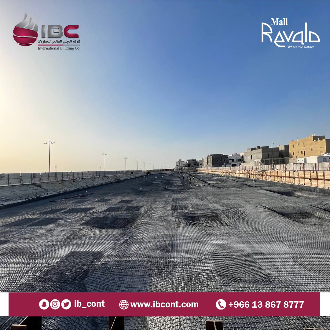 ib_cont's tweet photo. Completion of works
#Revalo_mall
Location:Al-Qatif
Total Area: 14000 m2
#شركة_المبنى_العالمي_للمقاولات
....
https://t.co/XkTmDDIJrZ
.....
#ibc #الخبر #المنطقة_الشرقية
#انشاءات #مشاريع #استثمار
#مقاولات #مقاولات_عامه #تشطيبات
##الدمام #الرياض #مول #الجمعه #فلل #ابراج
#السلامة_أولا https://t.co/KA6hdcpJ7U
