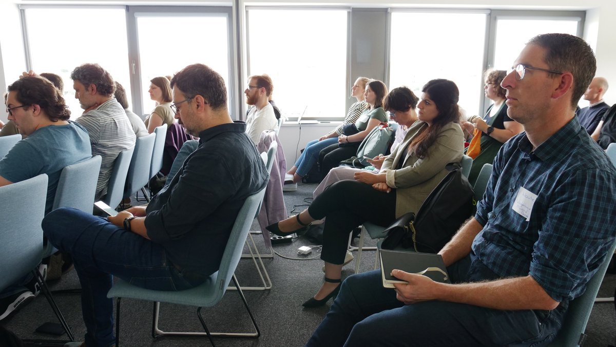 RESTORE4Cs (@restore4cs) on Twitter photo All <a href="/RESTORE4Cs/">RESTORE4Cs</a> partners gathered in Klaipėda for the 2nd General Assembly of the project 📣
Thank you to for welcoming us so warmly! Let's get day 1️⃣ started!
#RESTORE4Cs #HorizonEU #Restoration #Biodiversity #Wetlands #Environment All <a href="/RESTORE4Cs/">RESTORE4Cs</a> partners gathered in Klaipėda for the 2nd General Assembly of the project 📣
Thank you to for welcoming us so warmly! Let's get day 1️⃣ started!
#RESTORE4Cs #HorizonEU #Restoration #Biodiversity #Wetlands #Environment