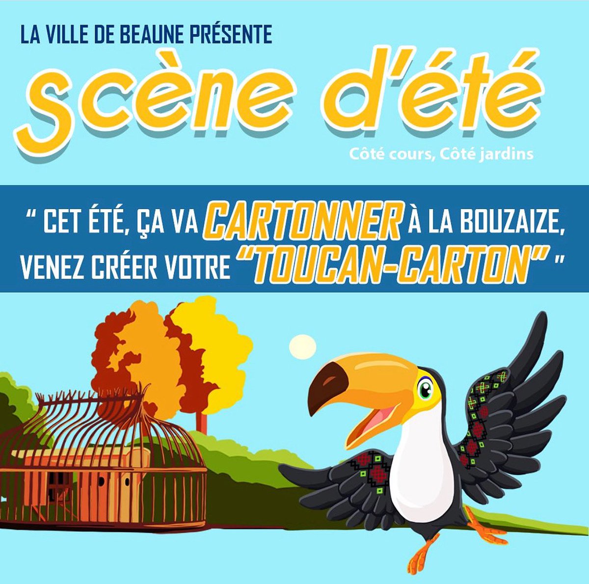 Beaune Congrès tweet media